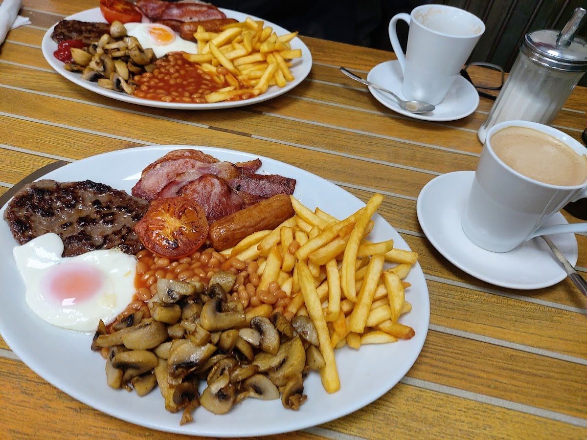 Trojan Café Photos 2